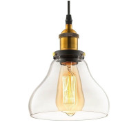  - Подвесной светильник Lumina Deco Zubi LDP 6803 PR