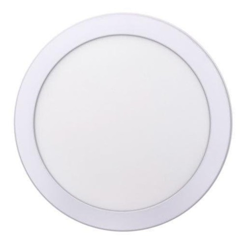 Настенно-потолочный светодиодный светильник Elvan NLS-702R-12W-WH-Wh 