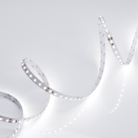  - Лента RT 2-5000 24V White6000 2x (3528, 600 LED, LUX) (Arlight, 9.6 Вт/м, IP20)