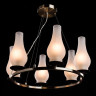 Подвесная люстра Arte Lamp Lombardy A6801SP-6BR - Подвесная люстра Arte Lamp Lombardy A6801SP-6BR