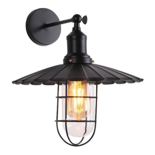 Бра Lumina Deco Lataro LDW 6015 BK 