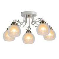  - Потолочная люстра Arte Lamp Intreccio A1633PL-5WG