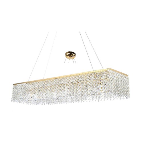 Подвесная люстра Arti Lampadari Milano E 1.5.120X30.102 G 