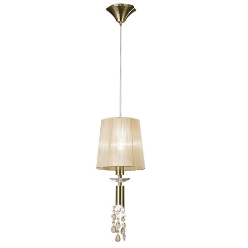 Подвесной светильник Mantra Tiffany Bronze 3881 