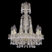  - Подвесная люстра Bohemia Ivele 1410/10/141/XL-58 G V0300