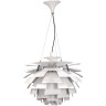 Подвесной светильник Lucia Tucci Zephyr 199.1 D720 Bianco - Подвесной светильник Lucia Tucci Zephyr 199.1 D720 Bianco