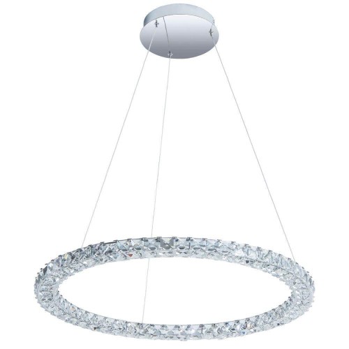 Подвесной светодиодный светильник Arte Lamp A6717SP-1CC 