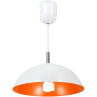  - Подвесной светильник Lucia Tucci Palla 1090.1 Bianco