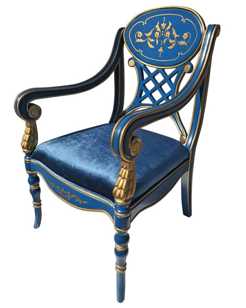 Стул &quot;Конад&quot; Blue 