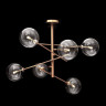 Потолочная люстра Lumina Deco Bersago LDP 8051-6 MD - Потолочная люстра Lumina Deco Bersago LDP 8051-6 MD