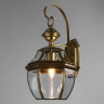 Уличный настенный светильник Arte Lamp Vitrage A7823AL-1AB - Уличный настенный светильник Arte Lamp Vitrage A7823AL-1AB