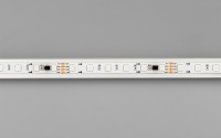  - Лента SPI-5000SE-AM 24V RGB (5060, 60 LED/m, x6) (Arlight, Закрытый, IP65)