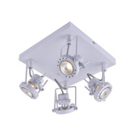  - Спот Arte Lamp Costruttore A4300PL-4WH