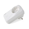 Умная розетка Wi-Fi Elektrostandard 76100/00 белая 4690389171895 - Умная розетка Wi-Fi Elektrostandard 76100/00 белая 4690389171895