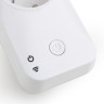 Умная розетка Wi-Fi Elektrostandard 76100/00 белая 4690389171895 - Умная розетка Wi-Fi Elektrostandard 76100/00 белая 4690389171895
