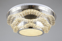  - Потолочный светодиодный светильник Omnilux Ottone OML-04007-108