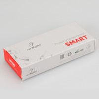  - Пульт SMART-R11-MIX (1 зона, 2.4G) (Arlight, IP20 Пластик, 5 лет)