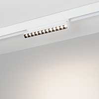  - Светильник MAG-ORIENT-LASER-FOLD-S230-12W Day4000 (WH, 30 deg, 48V) (Arlight, IP20 Металл, 3 года)