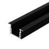 Профиль PDS-F-2000 ANOD Black (Arlight, Алюминий) - Профиль PDS-F-2000 ANOD Black (Arlight, Алюминий)
