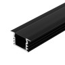 Профиль PDS-F-2000 ANOD Black (Arlight, Алюминий) - Профиль PDS-F-2000 ANOD Black (Arlight, Алюминий)