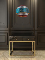  - Подвесной светильник Globo Ticon 15266H3