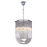 Люстра Murano 6 chrome - Люстра Murano 6 chrome