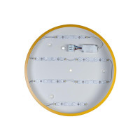  - Потолочный светодиодный светильник Loft IT Axel 10002/24 yellow