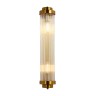 Настенный светильник 88008W/L brass - Настенный светильник 88008W/L brass