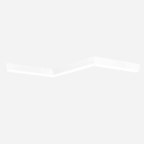 Потолочный светодиодный светильник Siled Snake-03-Prof 7371908 