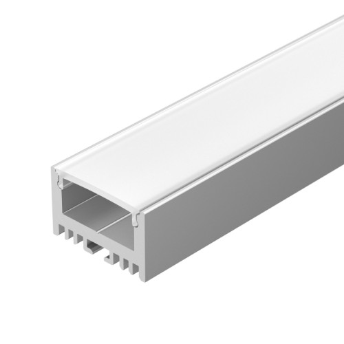 Профиль ARH-LINE-1726-2000 ANOD (Arlight, Алюминий) Алюминиевый анодированный подвесной профиль для светодиодных лент и линеек. Габаритные размеры (L×W×H): 2000x26x16 мм. Ширина площадки для ленты 20 мм. Экраны, заглушки и другие аксессуары приобретаются отдельно. Цена за 1 метр.