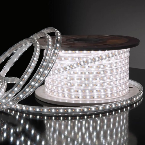 Светодиодная влагозащищенная лента Elektrostandard 14,4W/m 60LED/m 5050SMD белый 50M 4690389073861 