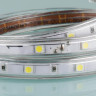 Светодиодная влагозащищенная лента Elektrostandard 14,4W/m 60LED/m 5050SMD белый 50M 4690389073861 - Светодиодная влагозащищенная лента Elektrostandard 14,4W/m 60LED/m 5050SMD белый 50M 4690389073861