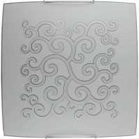  - Настенно-потолочный светильник Nowodvorski Arabeska Silver 3702