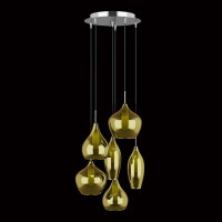  - Подвесная люстра Lightstar Pentola 803068