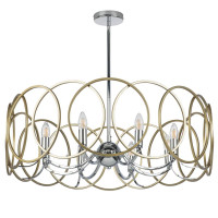  - Подвесная люстра Lightstar Regolo 713083