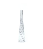  - Подвесной светильник Lumina Deco Morrate LDP 7227 WT+BK