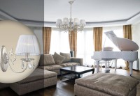 - Подвесная люстра Odeon Light Magali 3229/8