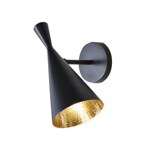 Бра Lumina Deco Foggi LDW 7712-A BK MAT+GD 