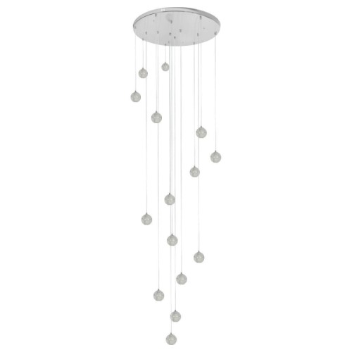 Каскадная люстра Loft IT Rain 10112/15 