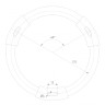 Светильник SP-RONDO-R400-40W Day4000 (WH, 120 deg, 230V) (Arlight, IP40 Металл, 3 года) - Светильник SP-RONDO-R400-40W Day4000 (WH, 120 deg, 230V) (Arlight, IP40 Металл, 3 года)