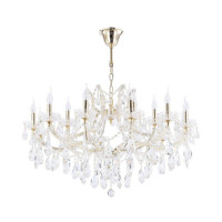  - Люстра Maytoni DIA880-PL-18-G