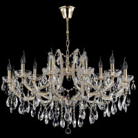  - Люстра Maytoni DIA880-PL-18-G