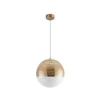  - Подвесной светильник Crystal Lux Optima SP1 Gold D300
