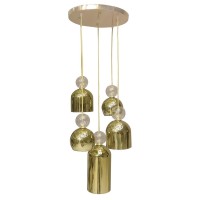  - Подвесная люстра Kink Light 07560-5а,33-21