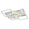 Потолочная светодиодная люстра Profit Light 8001/4+1 WHT - Потолочная светодиодная люстра Profit Light 8001/4+1 WHT