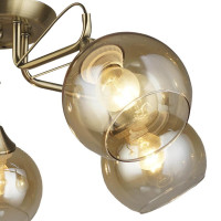  - Потолочная люстра Wedo Light Levern 66608.01.05.05