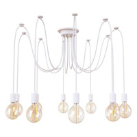 - Подвесная люстра Loft IT Spider Loft1162W/10