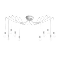  - Подвесная люстра Loft IT Spider Loft1162W/10