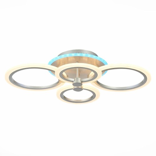 Потолочная светодиодная люстра Evoled Cerina SLE500592-04RGB 
