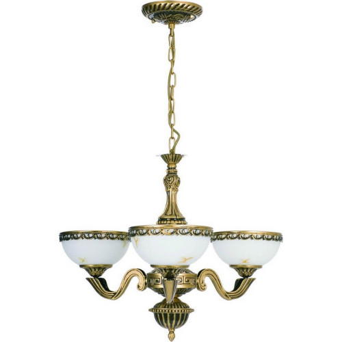 Подвесная люстра Nowodvorski Attyka 3362 